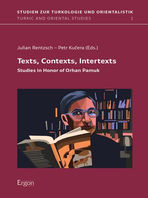 cover image of Texts, Contexts, Intertexts